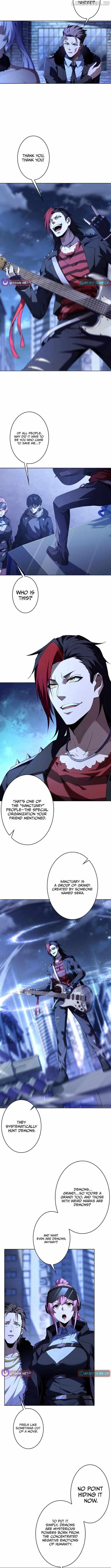 The Detective's Demonic Chronicles Chapter 17 4